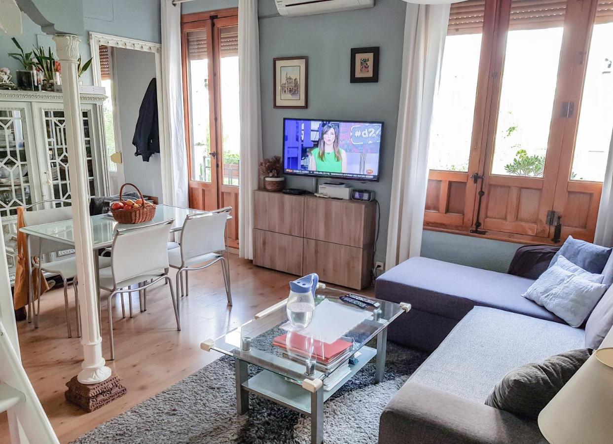 Apartamento Retiro Apartment Madrid Exterior foto