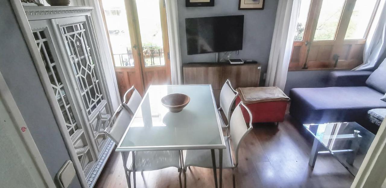 Apartamento Retiro Apartment Madrid Exterior foto