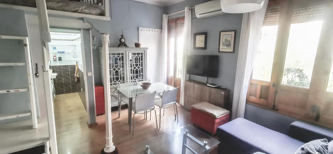 Apartamento Retiro Apartment Madrid Exterior foto