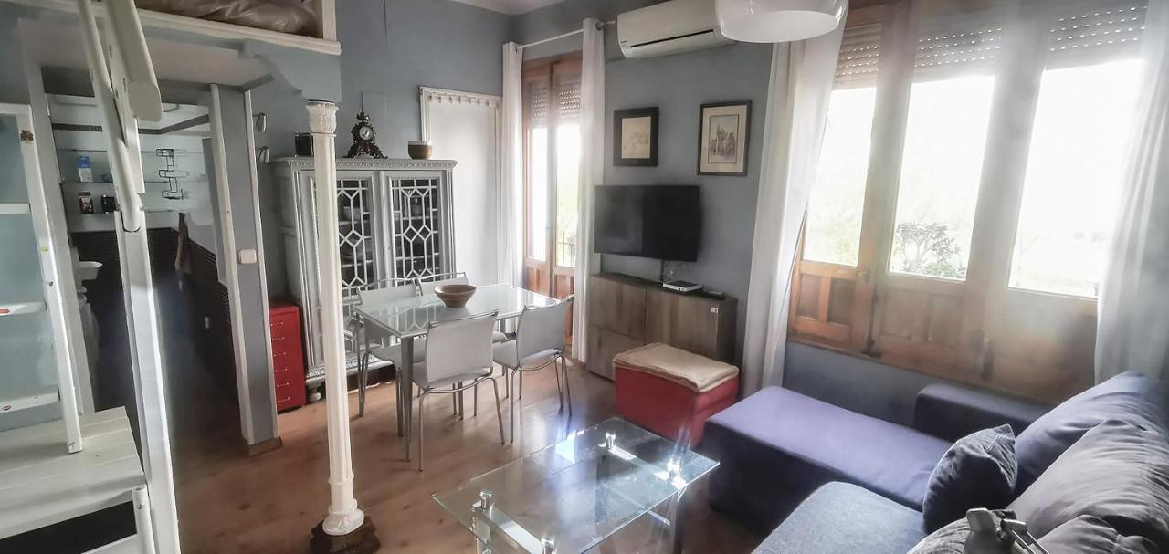 Apartamento Retiro Apartment Madrid Exterior foto