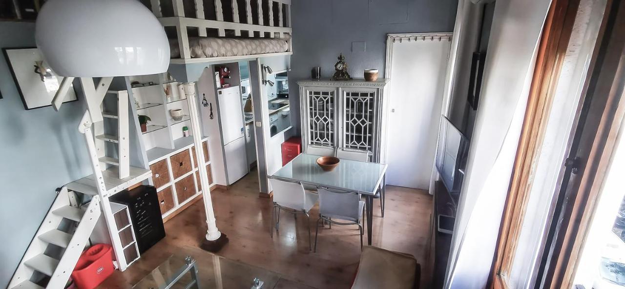 Apartamento Retiro Apartment Madrid Exterior foto