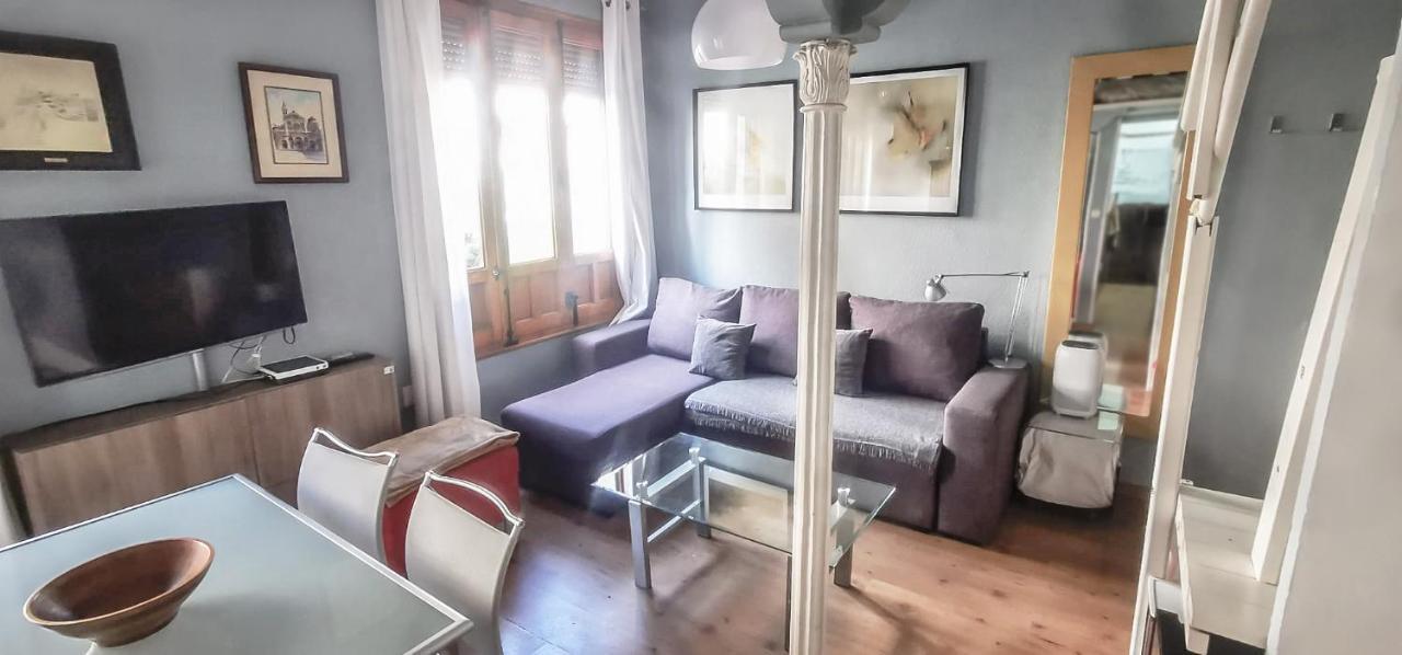 Apartamento Retiro Apartment Madrid Exterior foto